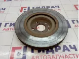 Диск тормозной передний левый Lexus GS350 (L10) 43516-30040