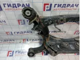 Балка задняя Lexus GS350 (L10) 51206-30140