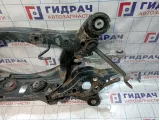 Балка задняя Lexus GS350 (L10) 51206-30140