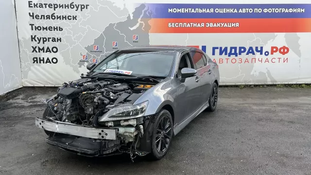 Разбор Лексус ГС350 в Тюмени