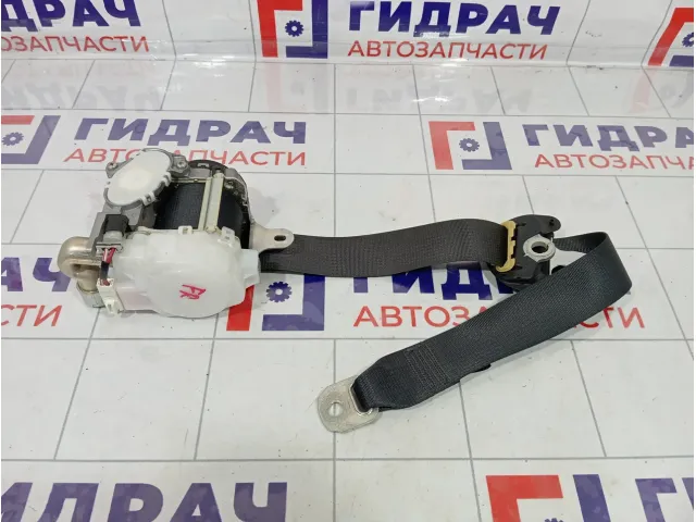 Ремень безопасности с пиропатроном передний правый Lexus GS450h (L10) 73210-30F00-C2