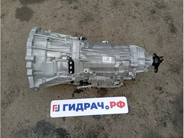 АКПП Lexus GS450h (L10) 30910-30080