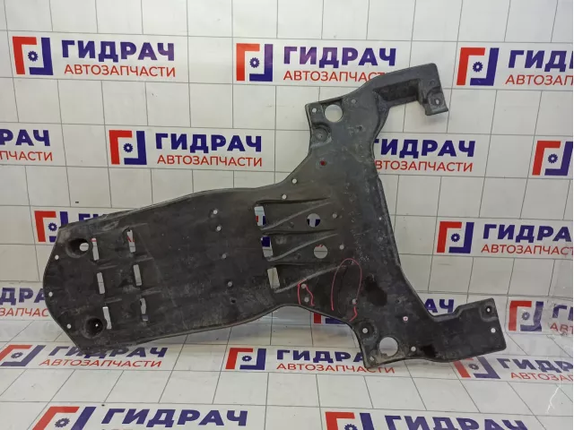 Защита антигравийная Lexus GS450h (L10) 51442-30152