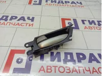 Ручка двери задней внутренняя левая Lexus GS450h (L10) 69280-30050-C0