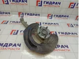 Кулак поворотный передний левый Lexus GS450h (L10) 43202-30040