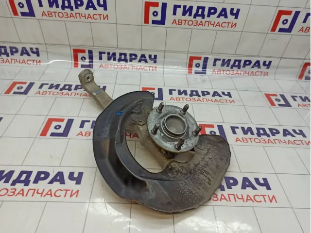 Кулак поворотный передний левый Lexus GS450h (L10) 43202-30040