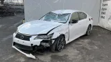 Амортизатор задний Lexus GS450h (L10) 48530-80627