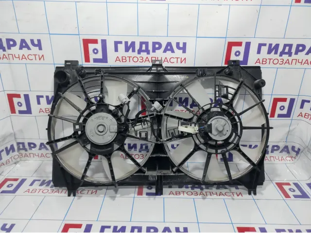 Диффузор вентилятора Lexus IS250 (XE30) 16363-31300
