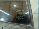 Стекло двери задней правой (форточка) Lexus IS250 (XE30) 68123-53110