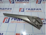 Накладка декоративная центральной консоли левая Lexus IS250 (XE30) 55012-53010