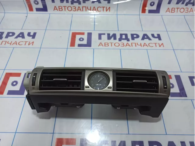 Дефлектор воздушный центральный с часами Lexus IS250 (XE30) 55670-53080-C0