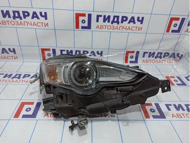 Фара правая Lexus IS250 (XE30) 81145-53710