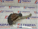 Кулак поворотный передний левый в сборе Lexus IS250 (XE30) 43202-53010