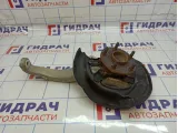 Кулак поворотный передний левый в сборе Lexus IS250 (XE30) 43202-53010