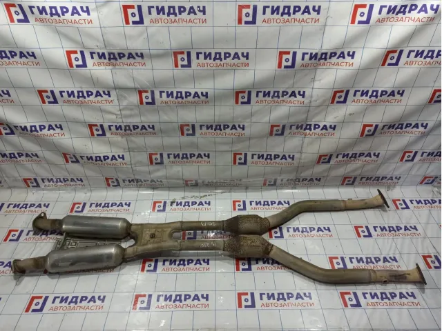 Глушитель средняя часть Lexus IS250 (XE30) 17410-31G20