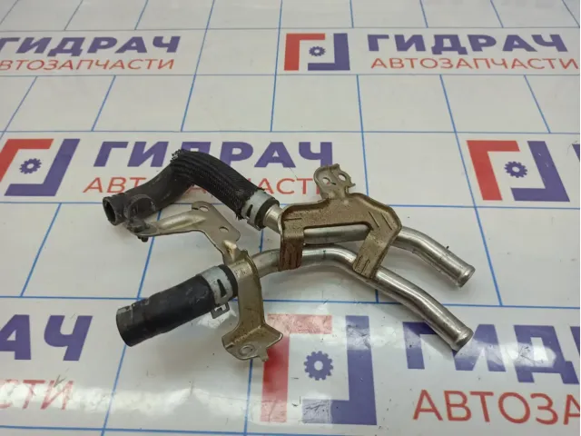 Трубка охлаждения жидкости металлическая Lexus IS250 (XE30) 16279-31160
