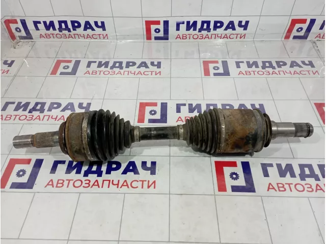 Привод передний Lexus LX570 (J200) 43430-60071