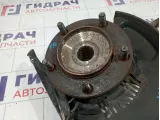 Кулак поворотный передний правый Lexus LX570 (J200) 43211-60190