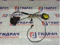 Замок двери передней правой Lexus LX570 (J200) 69030-42221