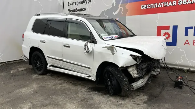 Разбор Лексус ЛХ570 в Тюмени