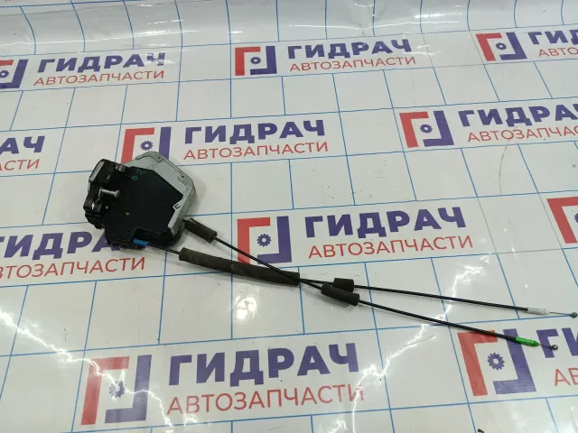 Замок двери задней правой Lexus RX350 (AL10) 69050-60110