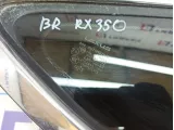 Стекло кузовное глухое правое заднее Lexus RX350 (AL10) 62710-48220