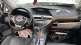 Подушка безопасности боковая шторка левая Lexus RX350 (AL10) 62180-48050