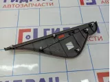 Накладка торпедо правая с торца Lexus RX270 (AL10) 55443-48080-E0