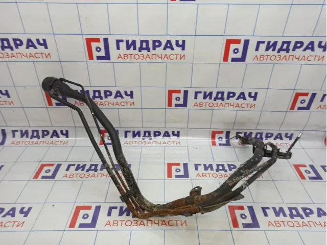 Горловина топливного бака Lexus RX270 (AL10) 77201-48250