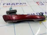 Ручка двери задней наружная правая Lexus RX270 (AL10) 69203-48041