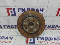 Диск тормозной передний вентилируемый Lifan Myway PBA3501110