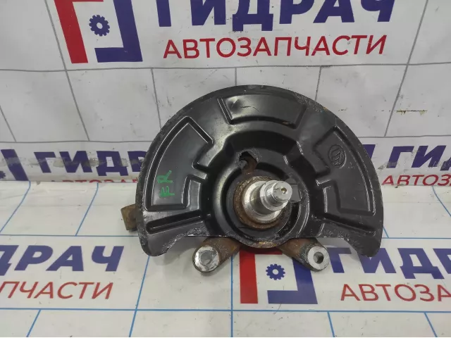 Кулак поворотный передний правый Lifan Myway PBA3501020A2