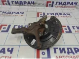 Кулак поворотный передний правый Lifan Myway PBA3501020A2