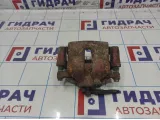 Суппорт тормозной передний левый Lifan Myway PBA3501300