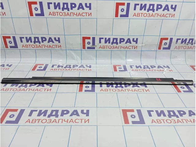 Накладка стекла заднего правого Lifan Myway PBA6207230B1