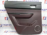 Обшивка двери задней левой Lifan Myway PBA6202100