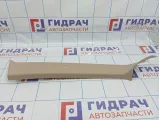 Обшивка стойки передней левой верхняя Lifan Myway PBA5402110