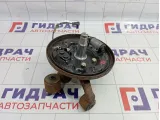 Кулак поворотный задний левый Lifan Smily F2911410