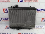 Радиатор основной Lifan Smily F1301000B1