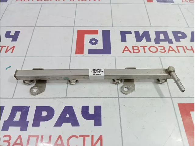 Рейка топливная (рампа) Lifan Smily LBA1121100