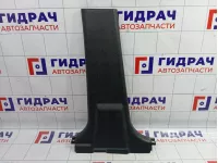 Обшивка стойки средней левой нижняя Lifan Smily F5402141B15