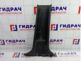 Обшивка стойки средней левой нижняя Lifan Smily F5402141B15