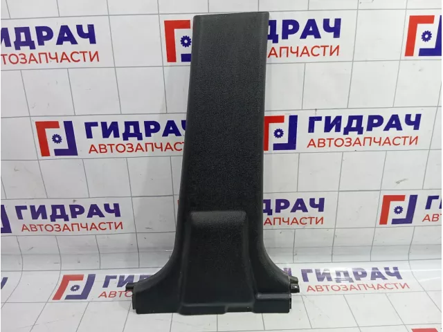 Обшивка стойки средней правой нижняя Lifan Smily F5402241B15