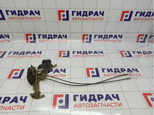 Замок двери передней левой Lifan Solano B6105110B1