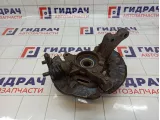 Кулак поворотный передний правый Lifan Solano B2304611