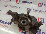 Кулак поворотный передний правый Lifan Solano B2304611