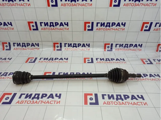 Привод передний правый Lifan Solano