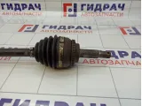 Привод передний правый Lifan Solano