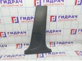 Обшивка средней стойки правой Lifan Solano B5402241.