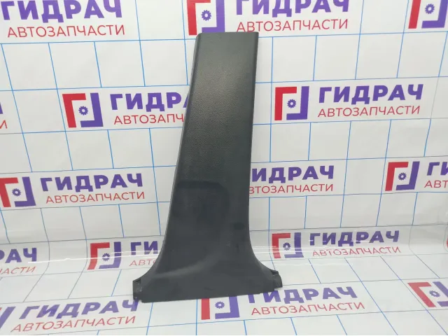 Обшивка средней стойки правой Lifan Solano B5402241.